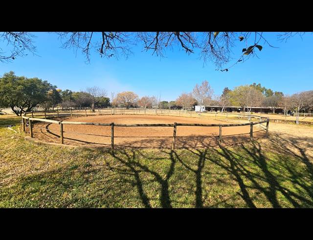 3 BEDROOM EQUESTRIAN PROPERTY FOR SALE IN KNOPJESLAAGTE